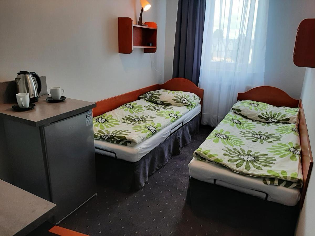 Pensjonat Edana Ustronie Morskie Esterno foto